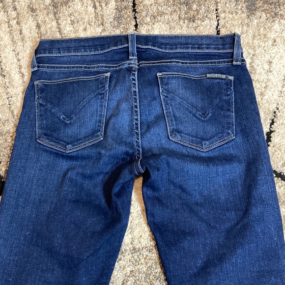💙Hudson Krista Crop Super Skinny Jean - Picture 11 of 16
